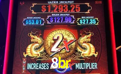 Descubra o Mundo do Cassino Online com 8br