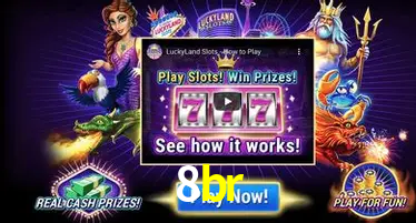 Descubra o Mundo do Cassino Online com 8br