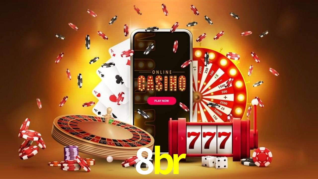 Jogos de Slot 8br