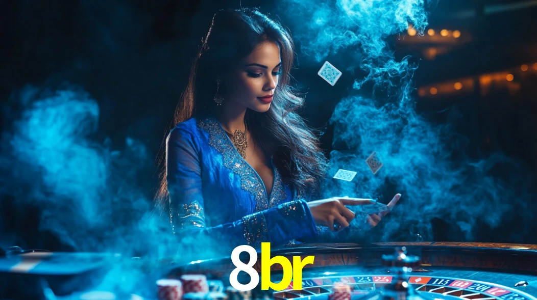 A Experiência Imersiva dos Cassinos Ao Vivo no 8br