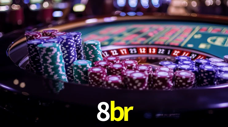 Roulette Table 8br