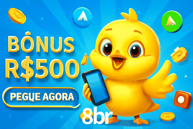APP oficial da 8br para mobile