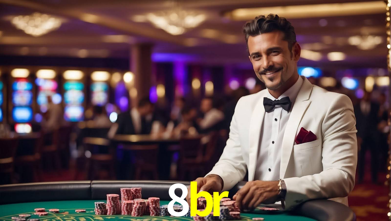 Benefícios da Conta 8br