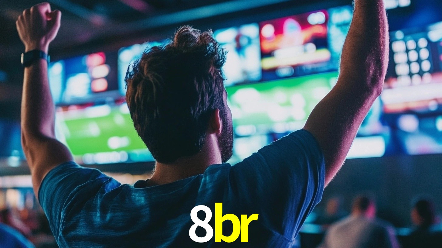 8br: Seu Cassino Premiado com Pagamentos Rápidos