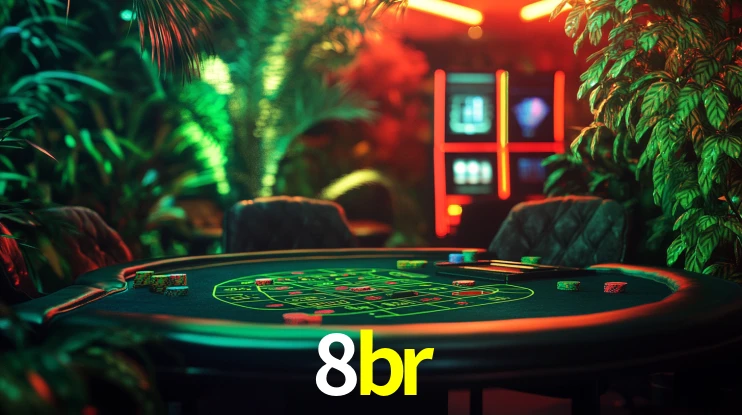 Blackjack Table 8br